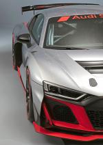 Audi R8 LMS GT4 2019 года